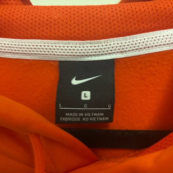 Nike Therma Pullover Hoodie - Clemson - Picture 5 of 5
